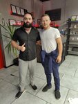 27 Barbershop (Grebenskaya ulitsa, 66) ، صالون حلاقة