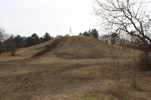 Landmark, attraction Новопятигорский курган, Pyatigorsk, photo