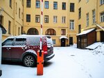 Парковка (Литейный просп., 24), автомобильная парковка в Санкт‑Петербурге