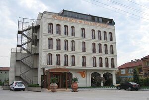 Гостиница Hotel Stargate