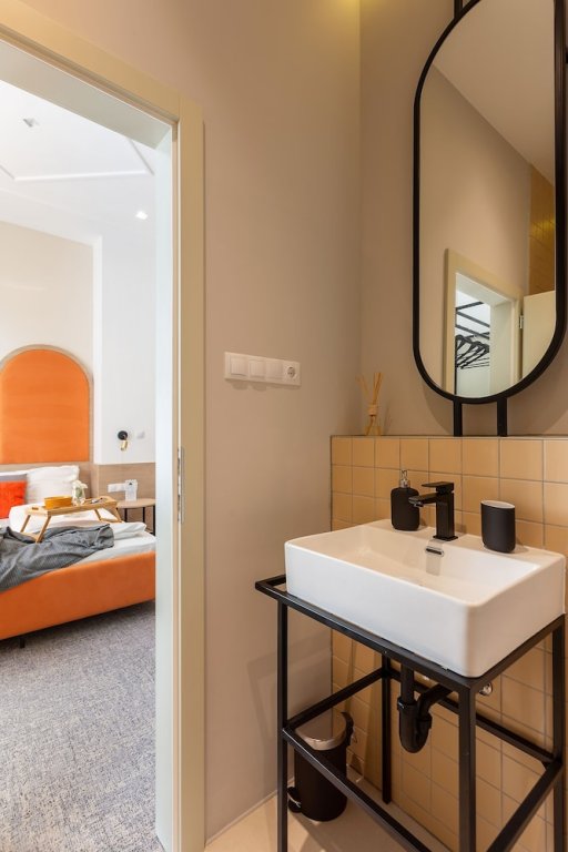 Фото Gellert Budapest Suites