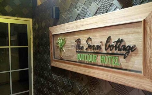 Гостиница The Serai Cottage Transit Hotel