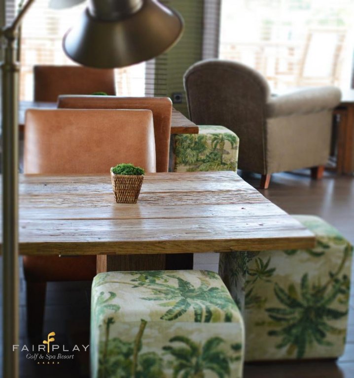 Фото Hotel Fairplay Golf & SPA Resort