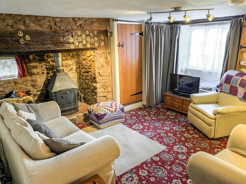 Гостиница Holiday Home Moonfleat Cottage
