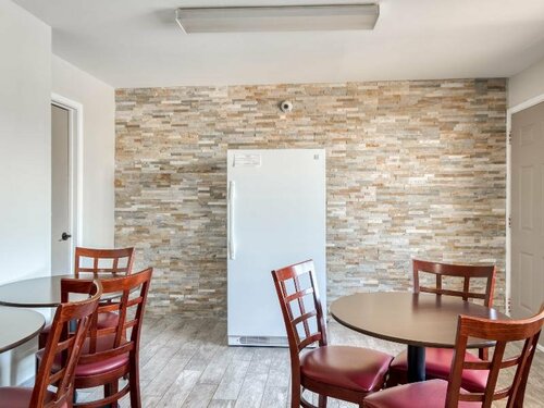 Гостиница Americas Best Value Inn Amarillo Downtown в Амарилло