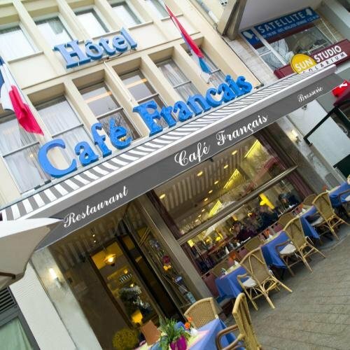 Гостиница Hotel Francais в Люксембурге