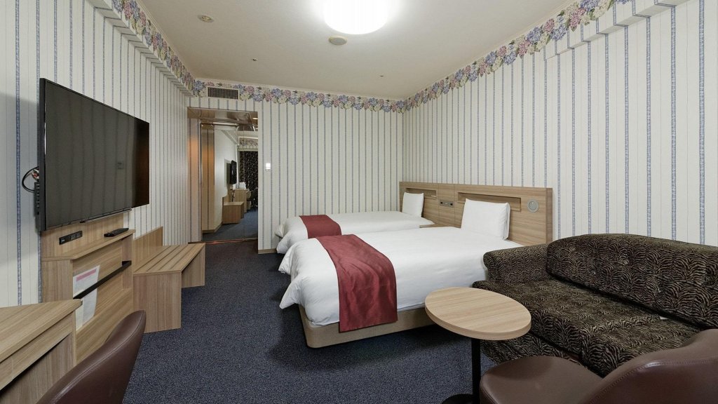 Фото Hotel Sunroute Sopra Kobe