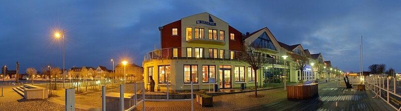 Гостиница Sur la Mer - Pension & Restaurant