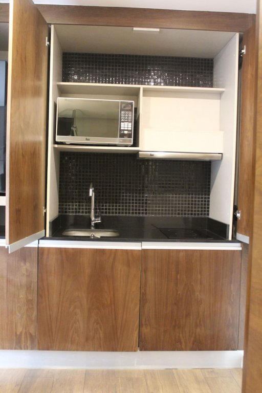 Фото Апартаменты The Fives Downtown Hotel & Residences, Curio Collection by Hilton