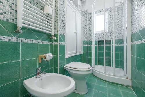 Апартаменты Casa Tua Nel Rione Monti в Риме