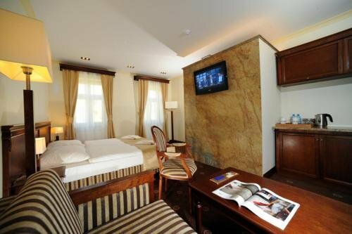 Гостиница Villa Meduza в Западно-Поморском воеводстве