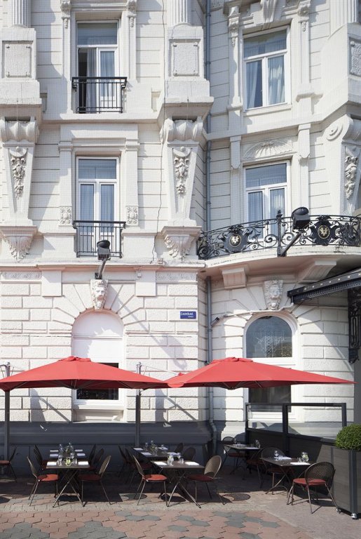 Фото Park Plaza Victoria Amsterdam