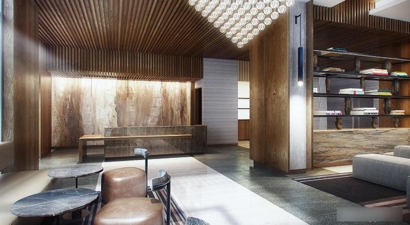 Фото AC Hotel Washington DC Convention Center