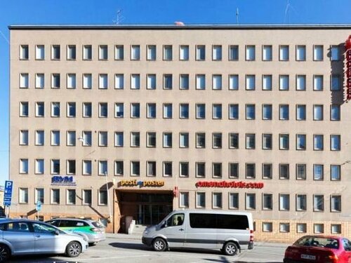 Гостиница Omena Hotel Vaasa Espen в Похьянмаа