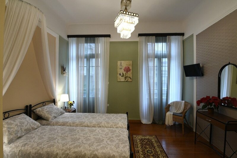Гостиница Alegria House в Афинах