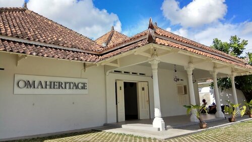 OmaHeritage - Hostel