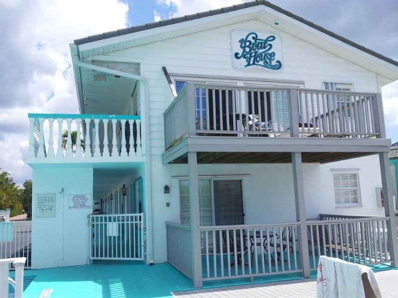 Фото The Boat House