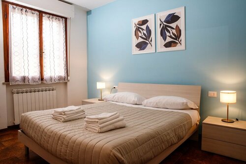 Гостиница Etruria Airport Apartment в Пизе