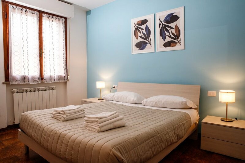 Гостиница Etruria Airport Apartment в Пизе