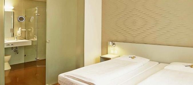 Фото Sorell Hotel Ador