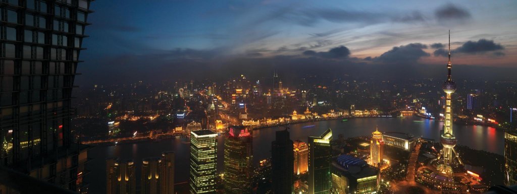 Фото Grand Hyatt Shanghai