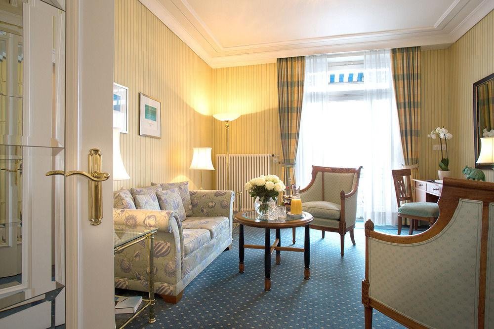 Фото La Réserve Eden au Lac Zurich