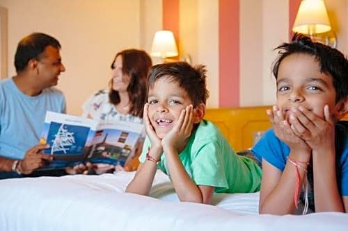 Фото The Cliffs Hotel Blackpool