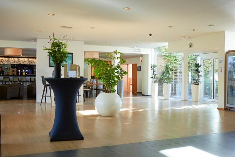 Фото Novotel Antwerpen