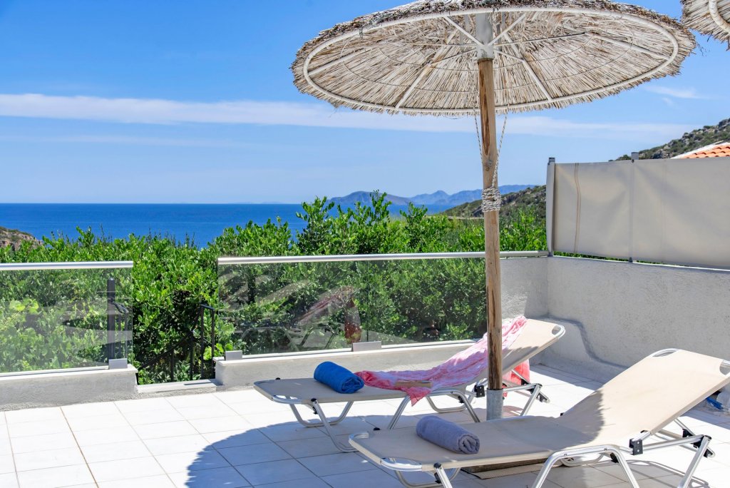 Фото Вилла Cretan Lodge Heated Pool