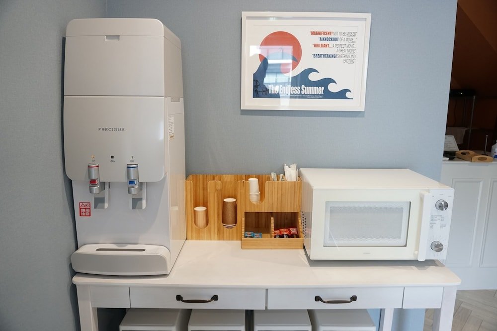 Фото The Gate Hostel Shonan Fujisawa