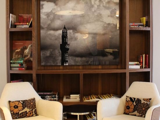 Фото Hotel Lucerna Tijuana