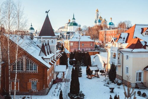 Царское подворье  фото 5