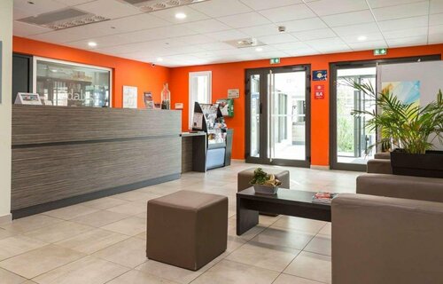 Внешний вид отеля Appart'Hotel Odalys La Rose D'Argent в Кольмаре, фото 5