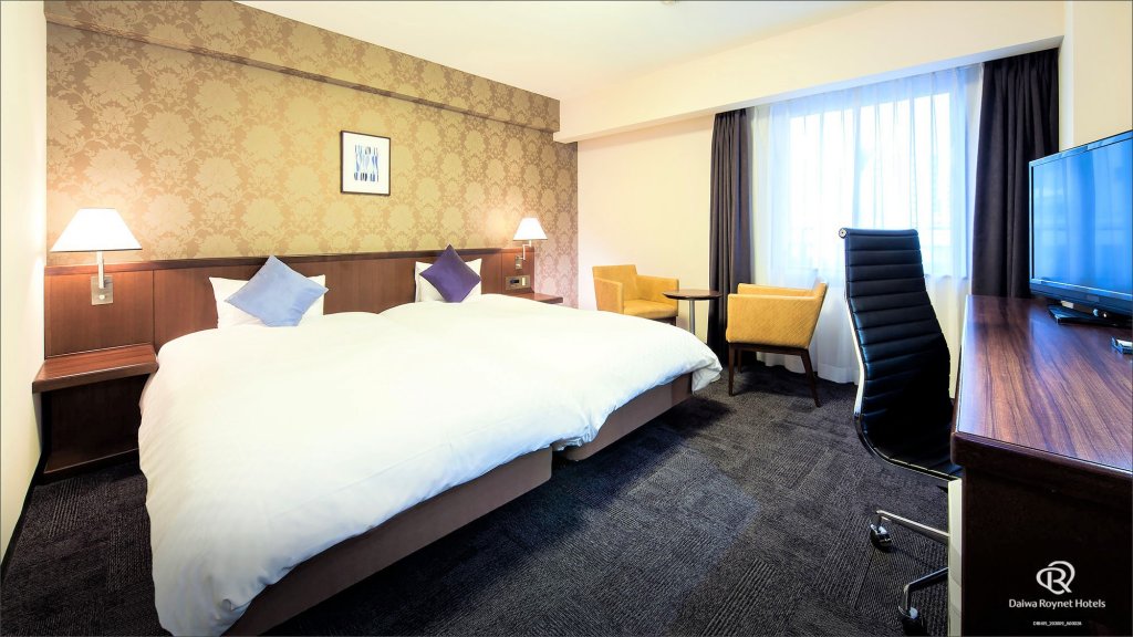 Фото Daiwa Roynet Hotel Kobe Sannomiya