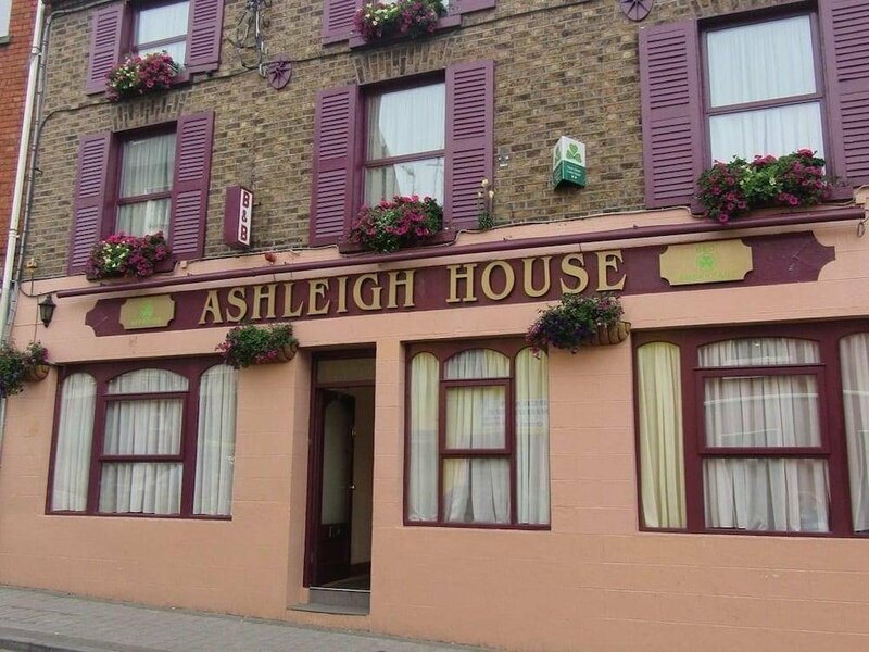 Гостиница Ashleigh Guest House