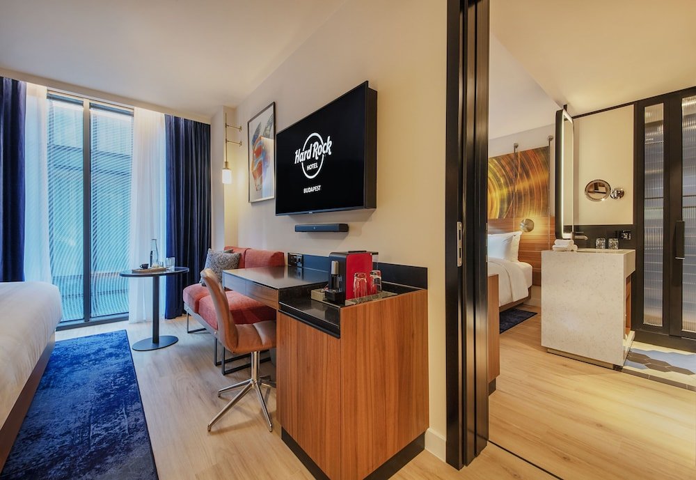 Фото Pullman Budapest