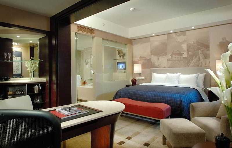 Фото The Great Wall Hotel Beijing