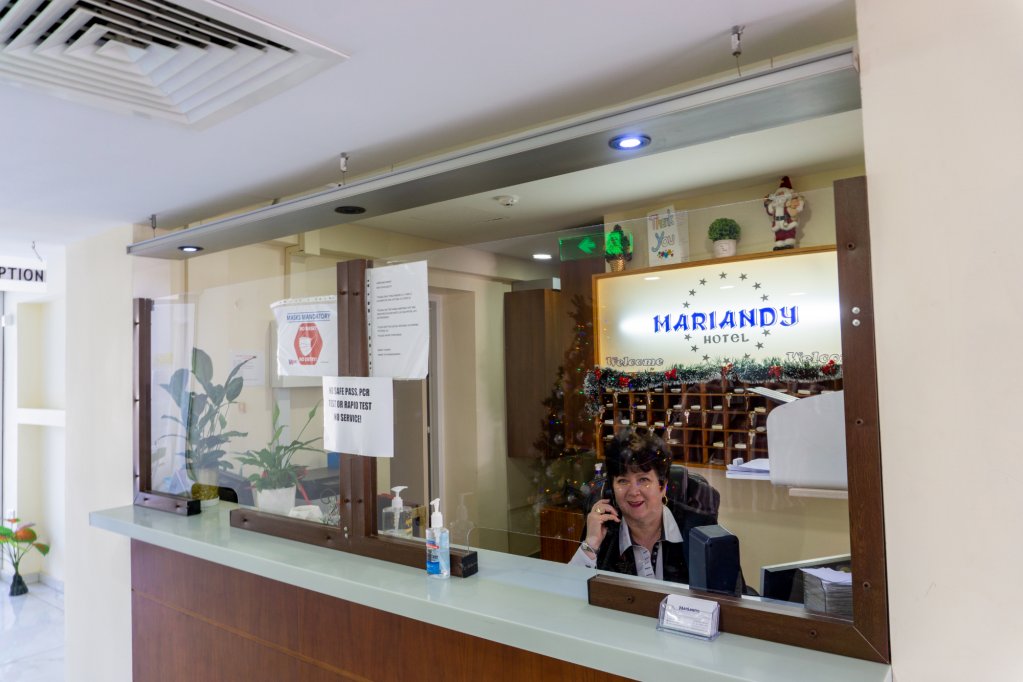 Фото Mariandy Hotel
