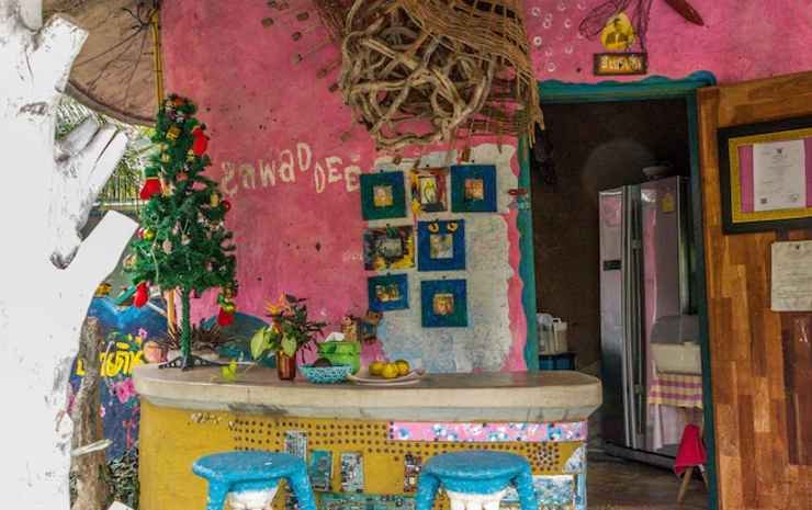 Фото Phu Jaya Clay House