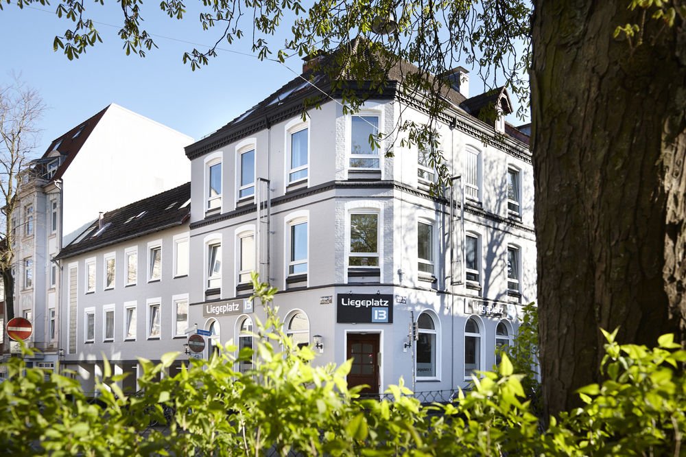 Фото Hotel Liegeplatz 13 Kiel by Première Classe