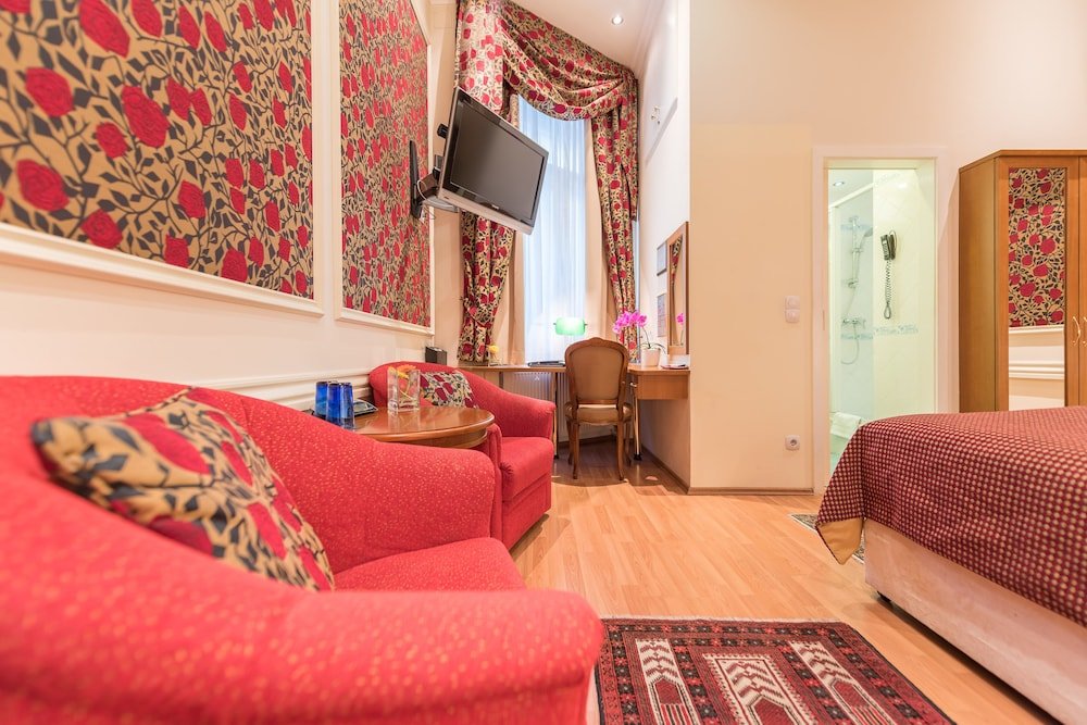 Фото Отель Boutique Hotel Piano Nobile – am Stubenring