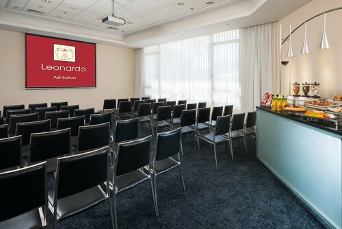 Гостиница Leonardo Ashkelon в Ашкелоне