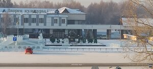 Гостиница Усолье