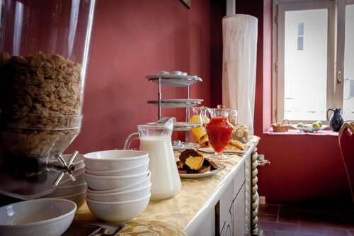 Гостиница Hotel Foro Romano в Риме