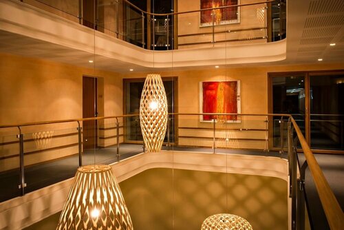 Внешний вид отеля Hotel Allegra Pontresina в Понтрезине, фото 4