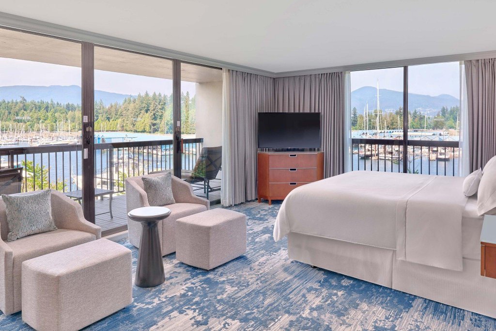 Фото The Westin Bayshore, Vancouver
