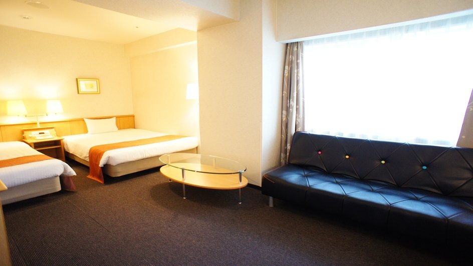 Фото Osaka Joytel Hotel