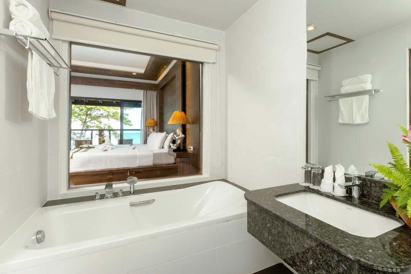 Фото Secret Cliff Villa