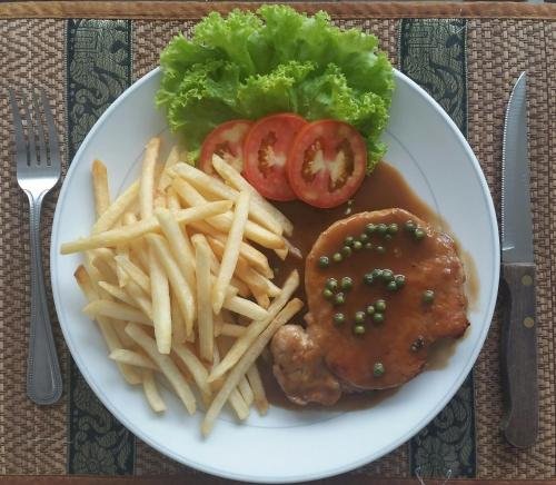 Фото Hotel Swiss Garden