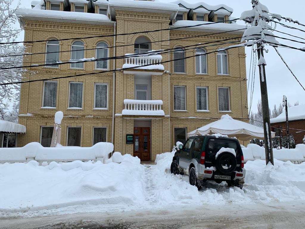 Фото Грин Лайм